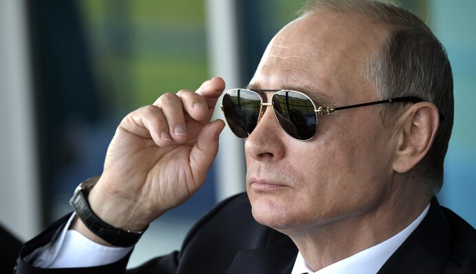 Путін може визнати 