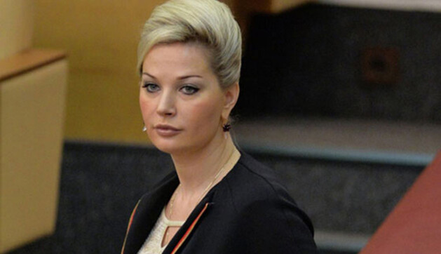 Отец старших детей вдовы Вороненкова отвез их выступать в Крым: опубликованы фото и видео