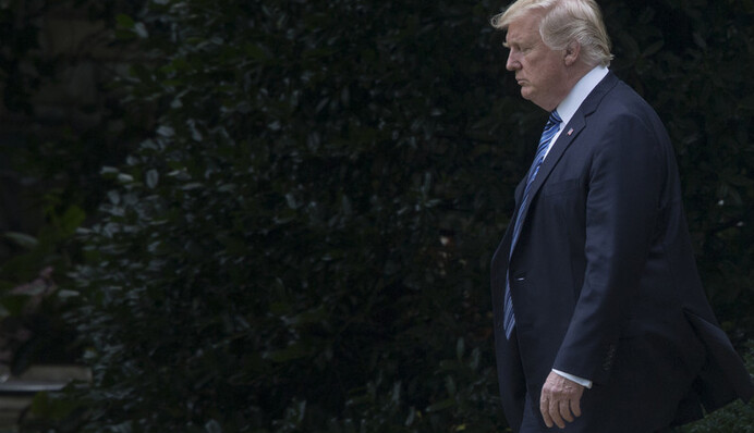 Выпад Трампа в адрес Украины: без российских спецслужб не обошлось