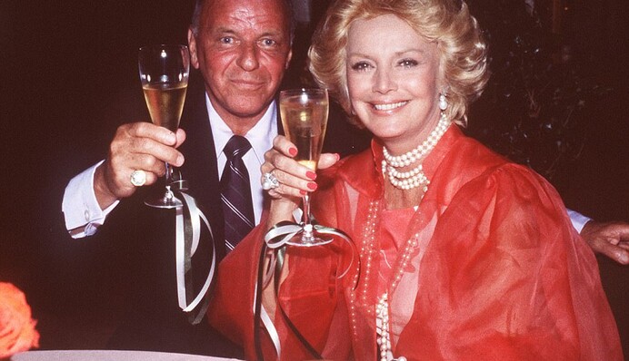 Умерла вдова легендарного Фрэнка Синатры: фото и интересные факты из жизни Барбары Маркс