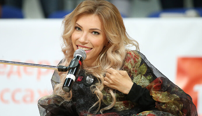 Мечта всей жизни: россиянка Самойлова засобиралась на Евровидение-2018