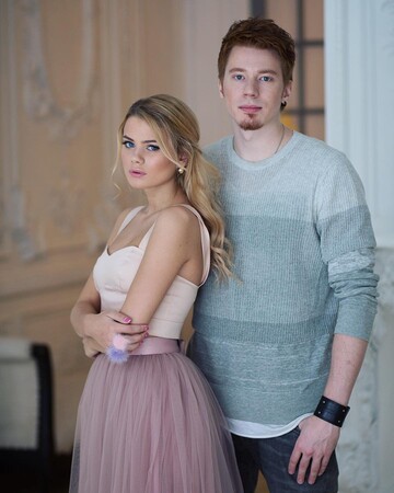 Появились фото и видео с пышной свадьбы внука Пугачевой