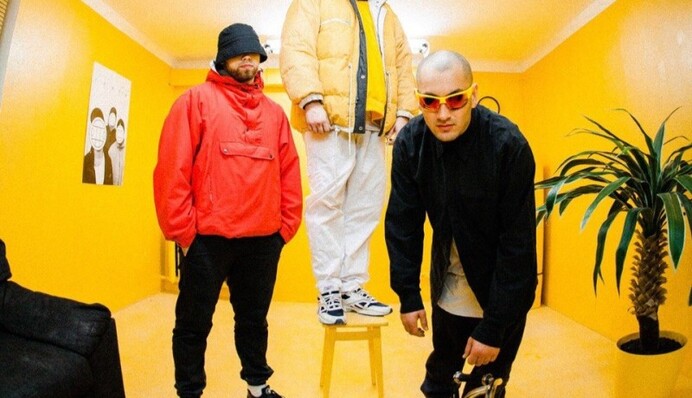 Из Москвы в Святогорск: группа 