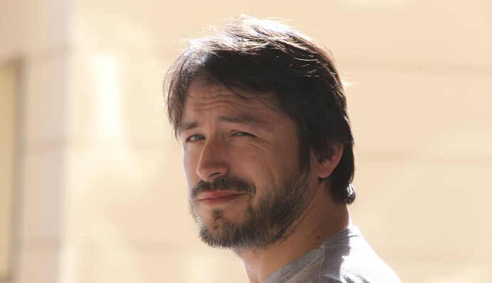 Известный украинский шоумен во второй раз стал отцом и выложил в сеть трогательные фото