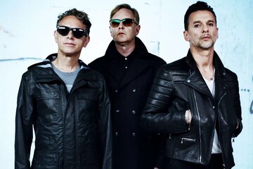 Названа дата нового концерта Depeche Mode в Минске