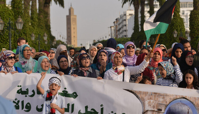 Новый виток обострения конфликта между Израилем и Палестиной
