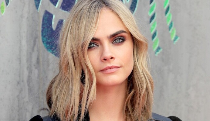 Знаменитая супермодель снялась в 