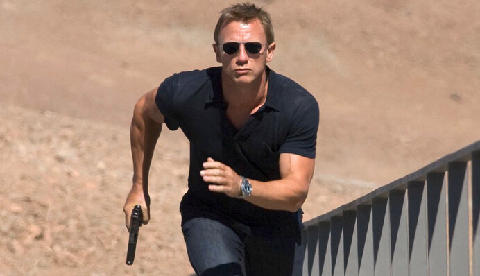 Названа дата выхода нового фильма о Джеймсе Бонде