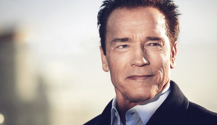 Железному Арни - 70: биография, фото и лучшие роли культового актера