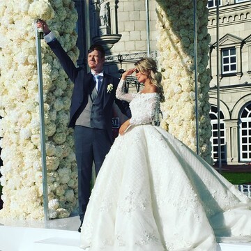 Помпезная свадьба внука Пугачевой: стало известно о шикарном подарке от Примадонны