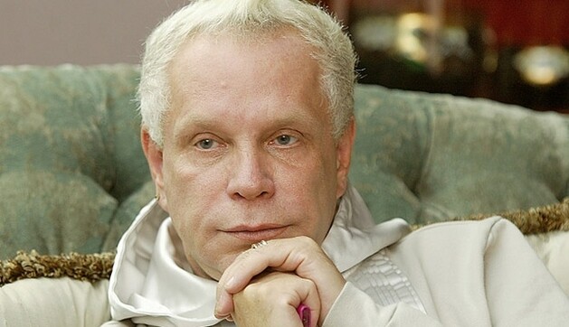 РосСМИ сообщили о страшном диагнозе Бориса Моисеева: опубликованы фото