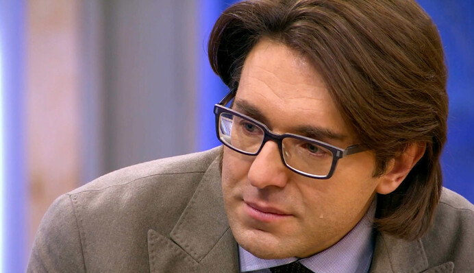 СМИ взбудоражили слухи об увольнении известного телеведущего на росТВ