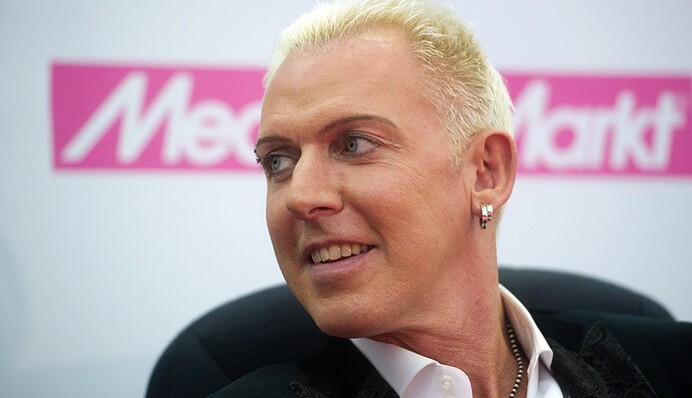 Солист легендарной группы Scooter засветился в оккупированном Крыму: появились фото и видео