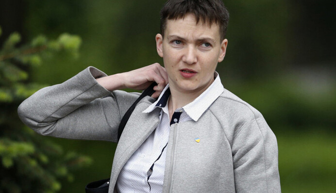 Нет потребности в мужчинах: Савченко разоткровенничалась, почему до сих пор одинока