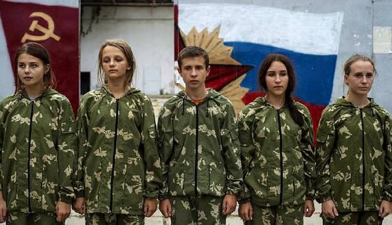 Аналог Гитлерюгенд на Донбассе: детей еще можно спасти