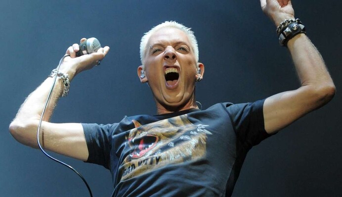 Солист Scooter может лишиться места в жюри популярного шоу из-за визита в Крым