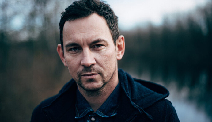 Известного украинского музыканта покусала собака: опубликованы фото