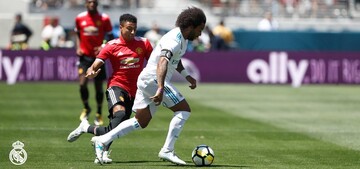 "Реал" - "Манчестер Юнайтед" 2:1: хроніка матчу за Суперкубок УЄФА, відео голів