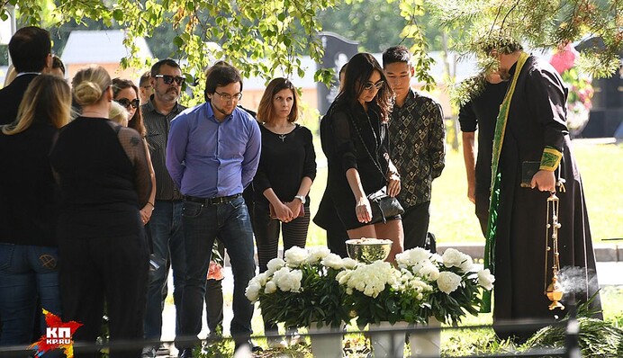 Экс-солиста 