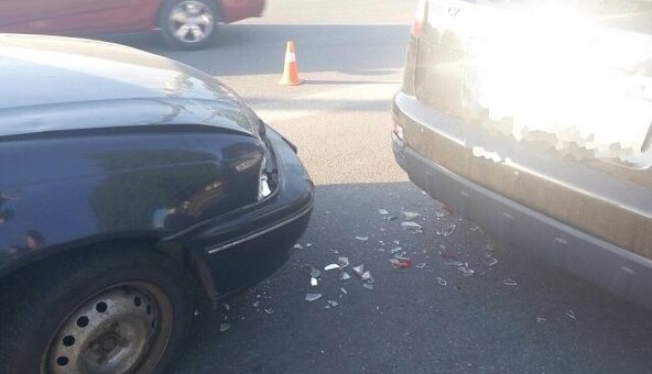 Музыкант известной украинской рок-группы попал в ДТП: опубликованы фото