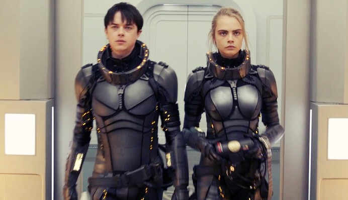 В прокат выходит новый фильм Люка Бессона 