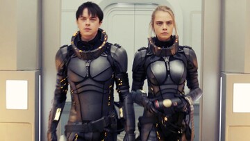 В прокат выходит новый фильм Люка Бессона 