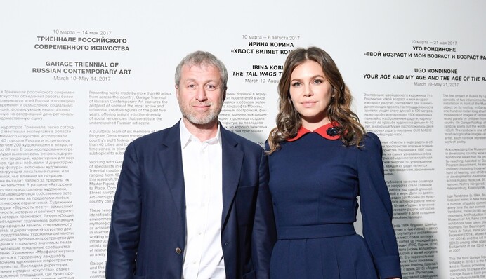 Развод Абрамовича с женой: что получит Жукова после расставания с российским миллиардером