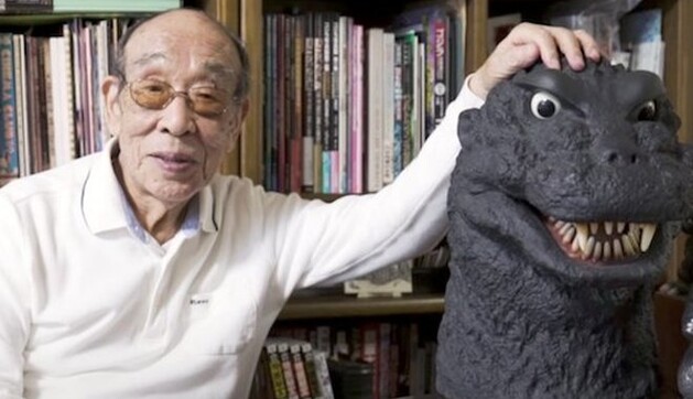 В Японии умер актер, сыгравший знаменитого монстра