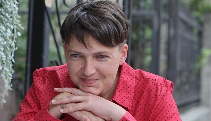 Зарплата была шикарной: скандальная нардеп Савченко призналась, как работала в 