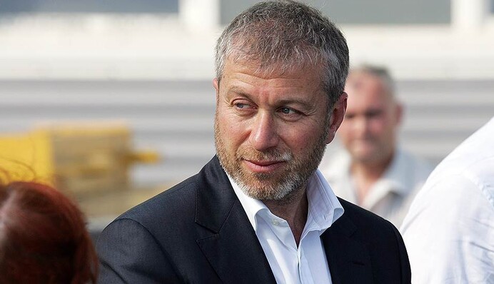 Названо имя новой возлюбленной Абрамовича: опубликованы фото