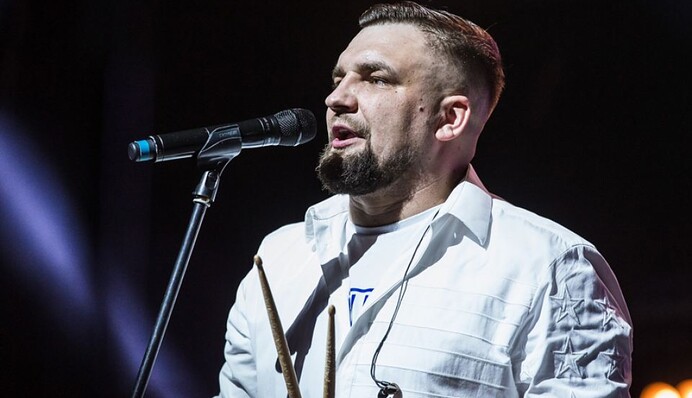 ​СБУ зайнялася репером Бастою через його концерти в Криму: ексклюзивний документ