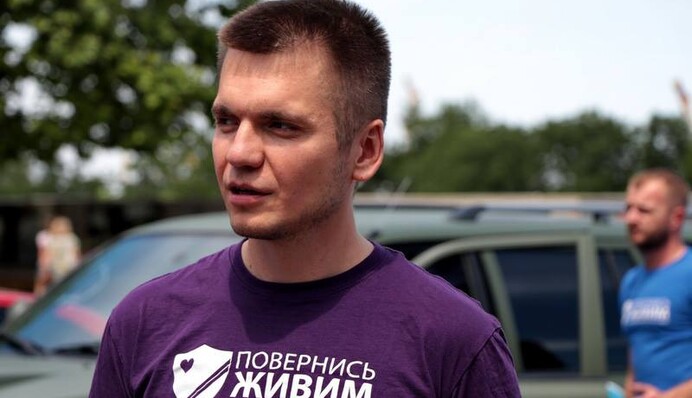 Україна зможе звільнити Донбас, якщо відбудуться три речі - волонтер Віталій Дейнега