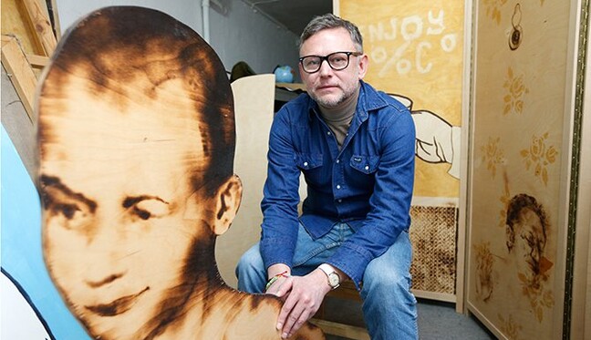 В Киеве умер известный украинский художник: биография и фото Кирилла Проценко