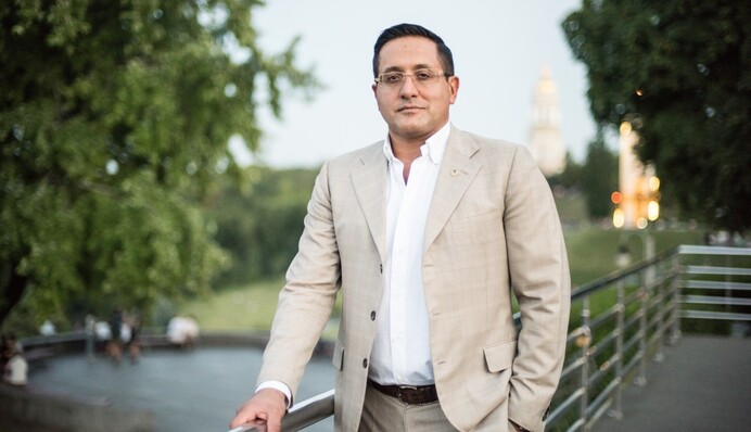 Резазаде Али Реза: Украина будет самой успешной и счастливой страной в Европе