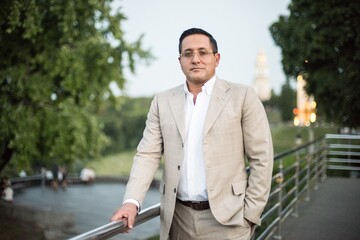 Резазаде Алі Реза: Україна буде найуспішнішою і щасливою країною в Європі