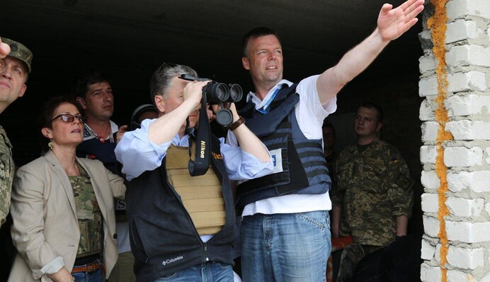 Последняя надежда Москвы: чего ждать от переговоров США и России по Донбассу