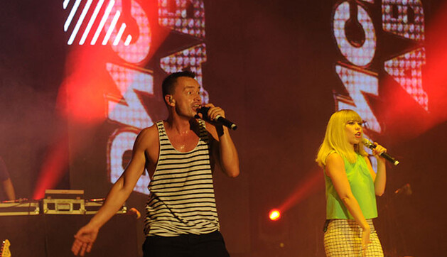 Пели в оккупированном Крыму: 