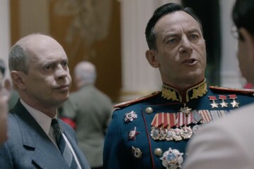 В сети появился трейлер черной комедии про смерть Сталина: опубликовано видео