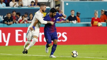 "Барселона" - "Реал" 1:3: хроніка матчу за Суперкубок Іспанії, відео голів