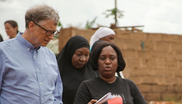 Основатель Microsoft завел страничку в Instagram: опубликованы фото