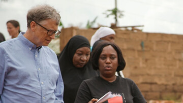 Основатель Microsoft завел страничку в Instagram: опубликованы фото