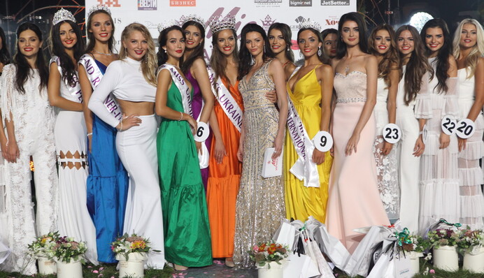 В Киеве состоится финал национального конкурса красоты 