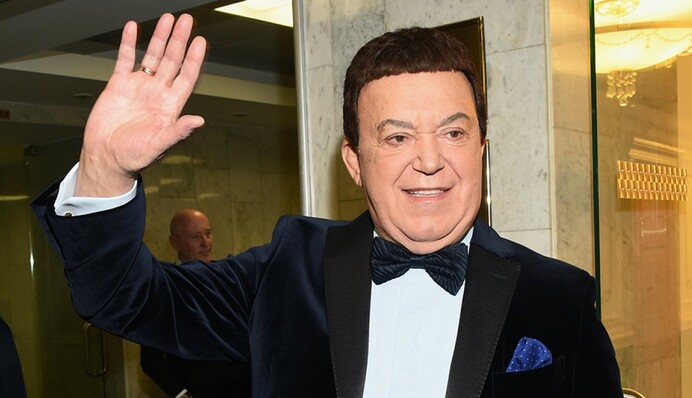 Скандальный путинский певец отметит свой юбилей концертом в оккупированном Луганске