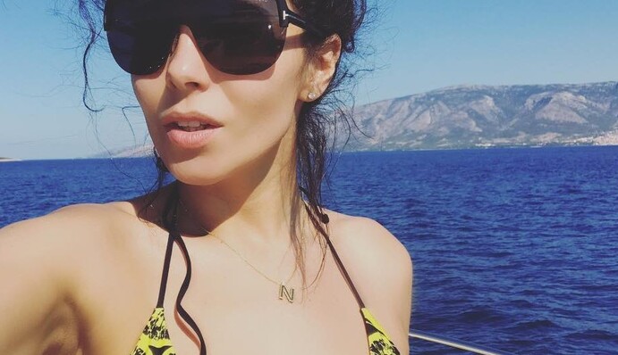 Попала в сети: Каменских взбудоражила фанов новым фото