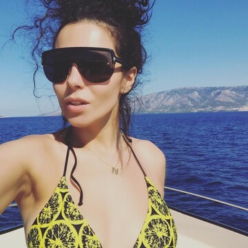 Попала в сети: Каменских взбудоражила фанов новым фото