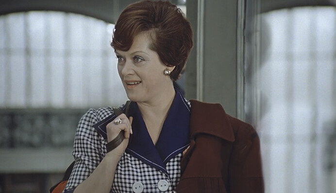 Внучка звезды 