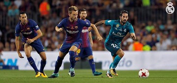 "Реал" - "Барселона" 2:0: хроніка матчу Суперкубка Іспанії, відео голів