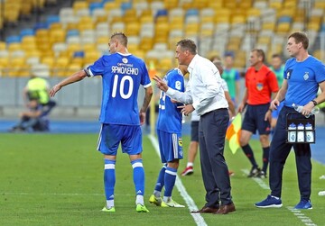 "Маритиму" - "Динамо" - 0:0: хроника матча Лиги Европы