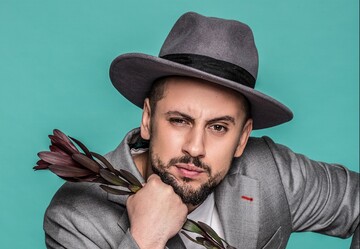 MONATIK удивил кардинальной сменой имиджа: опубликовано фото