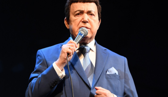 Больной Кобзон проклял украинцев